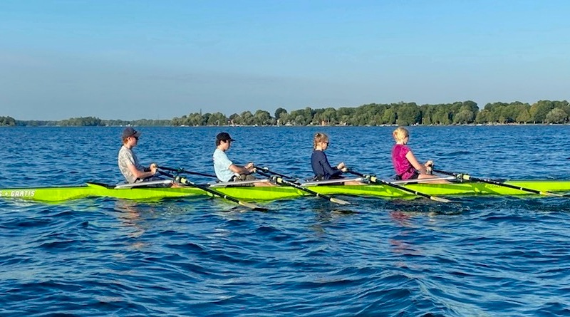Orillia Rowing Club | 500 Atherley Rd, Orillia, ON L3V 7Y1, Canada | Phone: (705) 326-3519