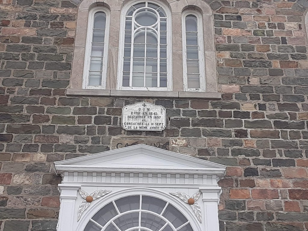 St-Georges Catholic Church | Rue de lÉglise, Cacouna, QC G0L 1G0, Canada | Phone: (418) 862-4338