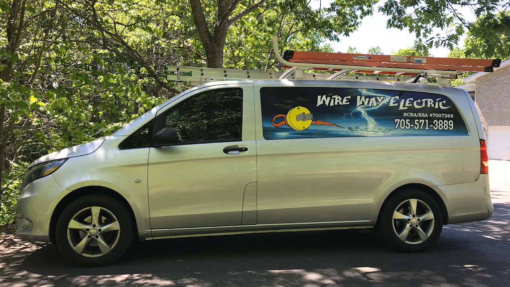 WireWay Electric | 1410 Cedar Ln, Bracebridge, ON P1L 1W9, Canada | Phone: (705) 571-3889