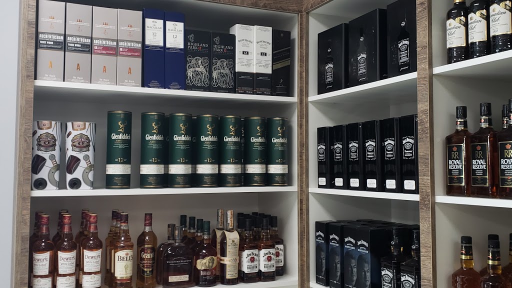 Fiesta Liquor | 4 River Heights Dr, Cochrane, AB T4C 0N8, Canada
