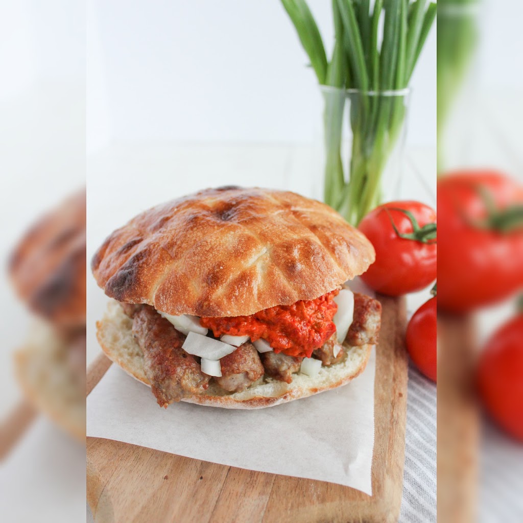 Gospa Delightful Food Ltd | 718 12th St, New Westminster, BC V3M 4J9, Canada | Phone: (604) 522-0080