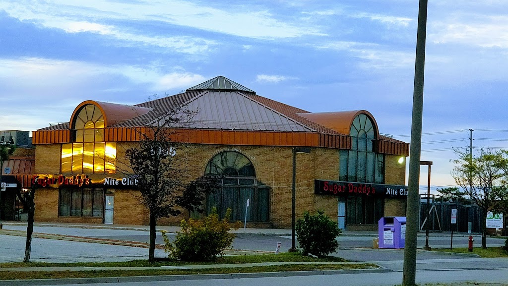 Sugar Daddys | 5165 Dixie Rd, Mississauga, ON L4W 4G1, Canada | Phone: (905) 602-4990