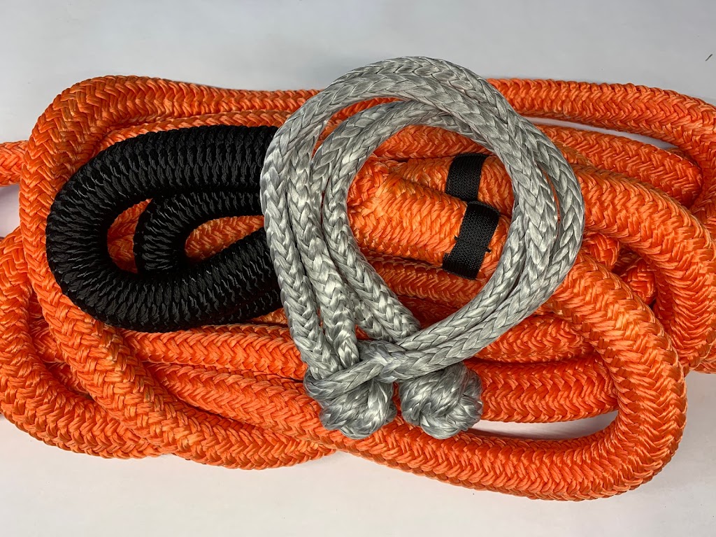 Afraid Knot Ropes | 271 Lorneville Rd, Woodville, ON K0M 2T0, Canada | Phone: (705) 358-4747