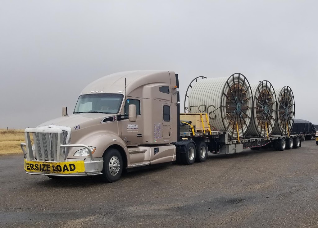Compass Transport | 3397 84 St NE, Calgary, AB T1Y 7H3, Canada | Phone: (866) 322-2110