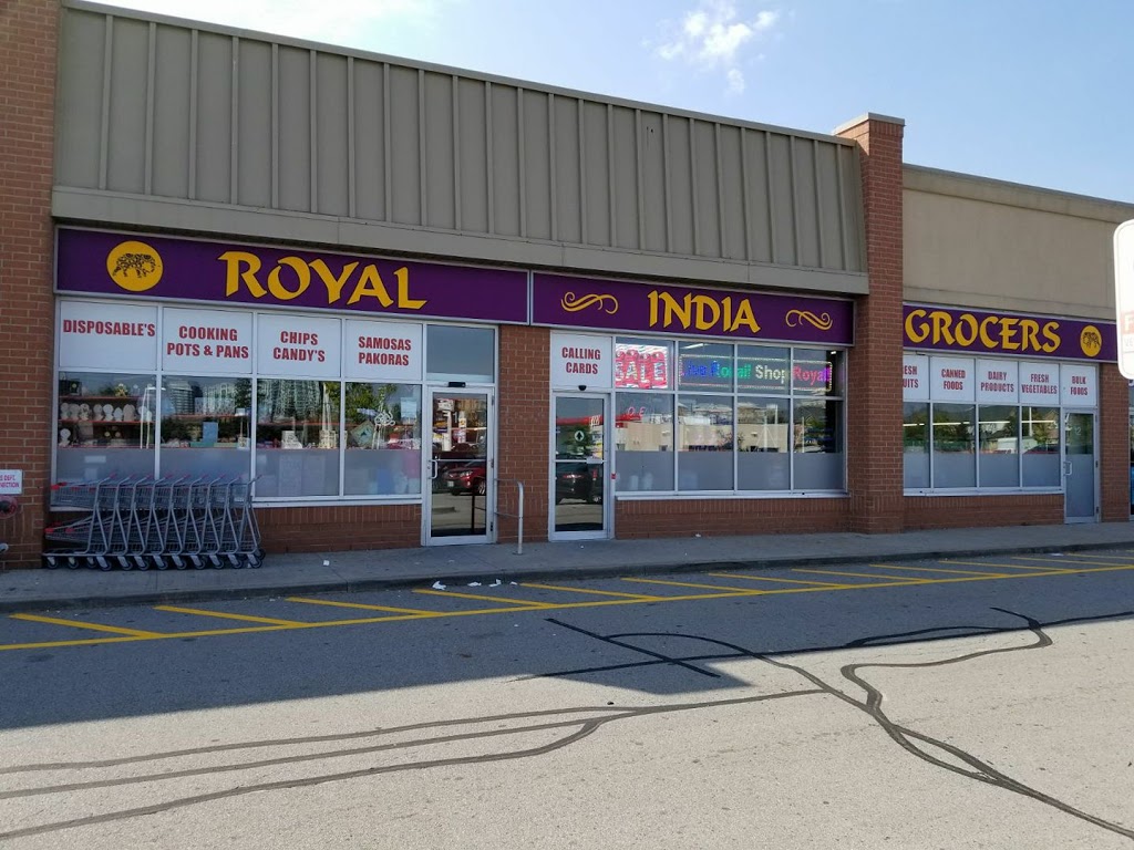 Royal India Grocers | 3050 Artesian Dr, Mississauga, ON L5M 7P5, Canada | Phone: (905) 569-7222