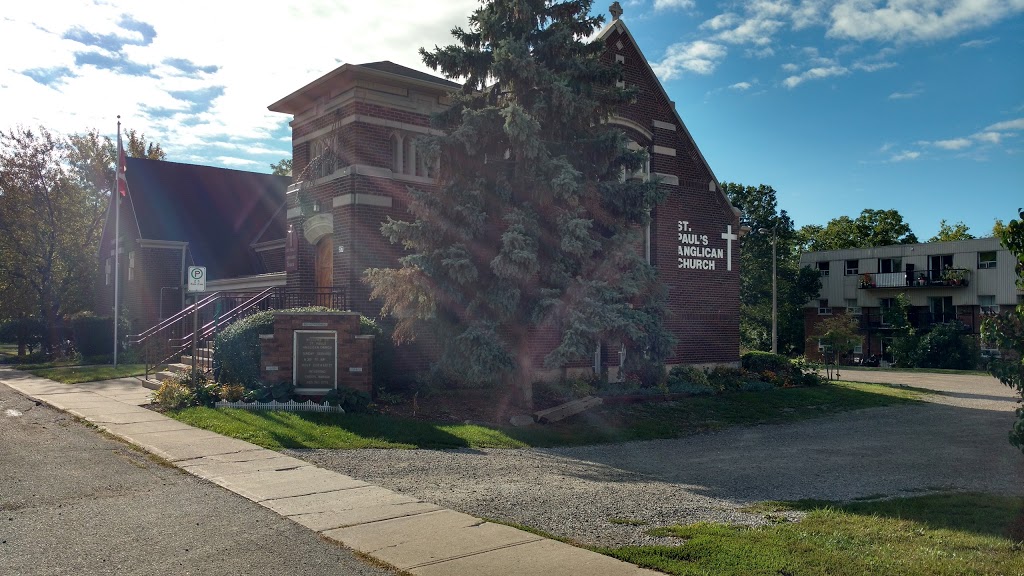 St. Paul Anglican Church | 27 Orkney St E, Caledonia, ON N3W 1C5, Canada | Phone: (905) 765-2779