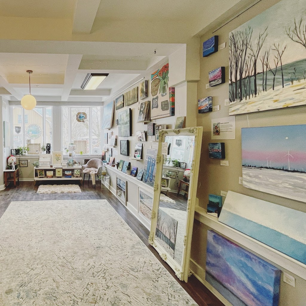 Lakeside Studio Gallery | 363 Main Street Bath, Bath, ON K0H 1G0, Canada | Phone: (613) 402-9810