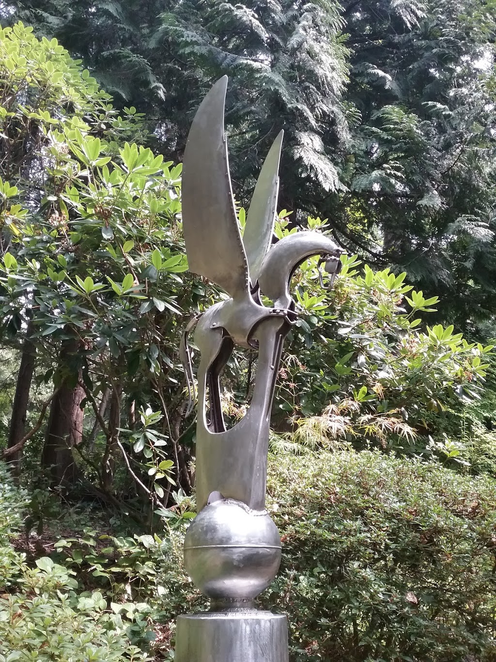 Big Rock Garden Park | 2900 Sylvan St, Bellingham, WA 98226, USA | Phone: (360) 778-7700