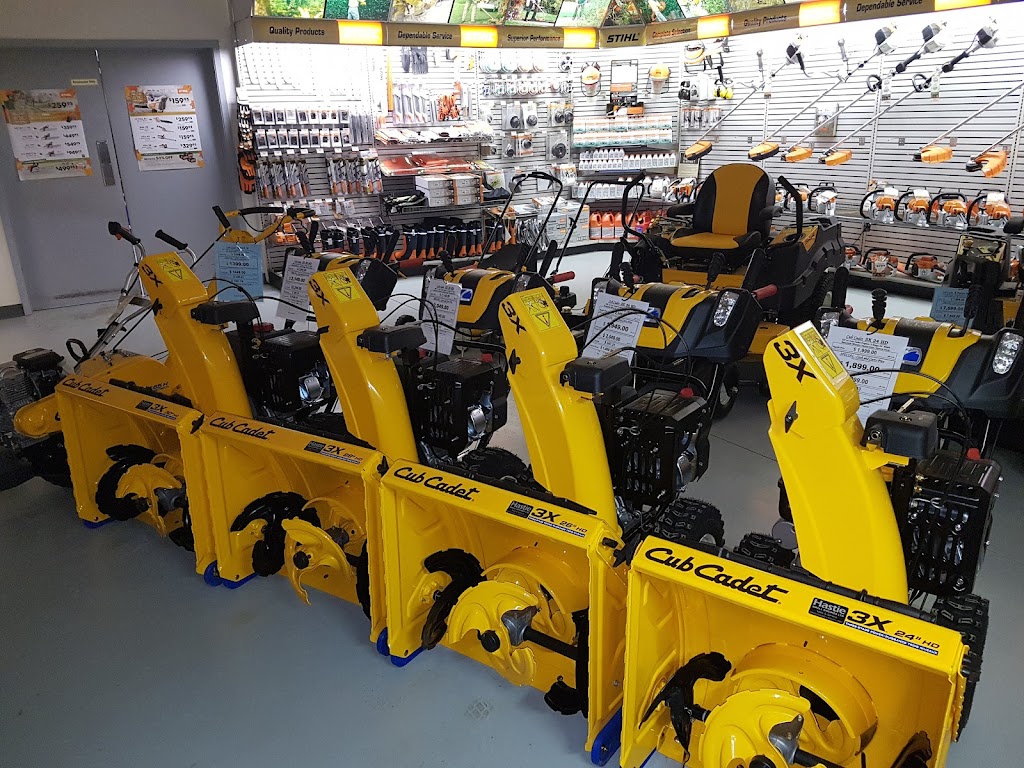 Hastie Small Engines LTD | 121 Jason St #2, Owen Sound, ON N4K 5N7, Canada | Phone: (519) 371-7297