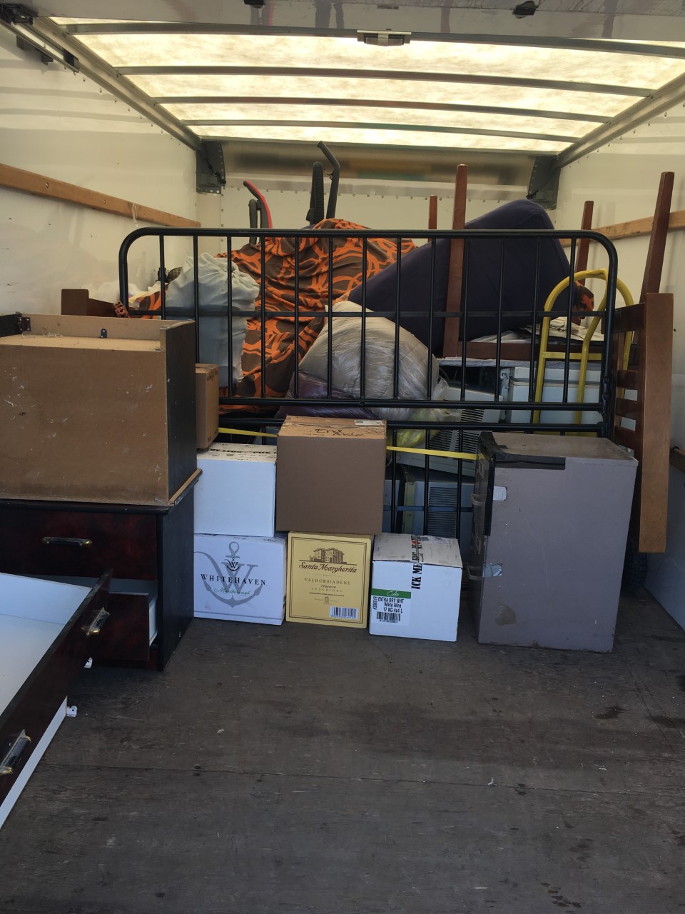 Reliable Moving & Delivery Co. | 64 Laird Dr, Hamilton, ON L8T 4L7, Canada | Phone: (905) 906-4684