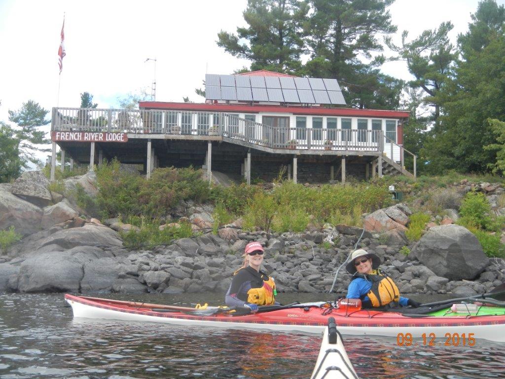 French River Lodge | RR2, Alban, ON P0M 1A0, Canada | Phone: (705) 383-2801