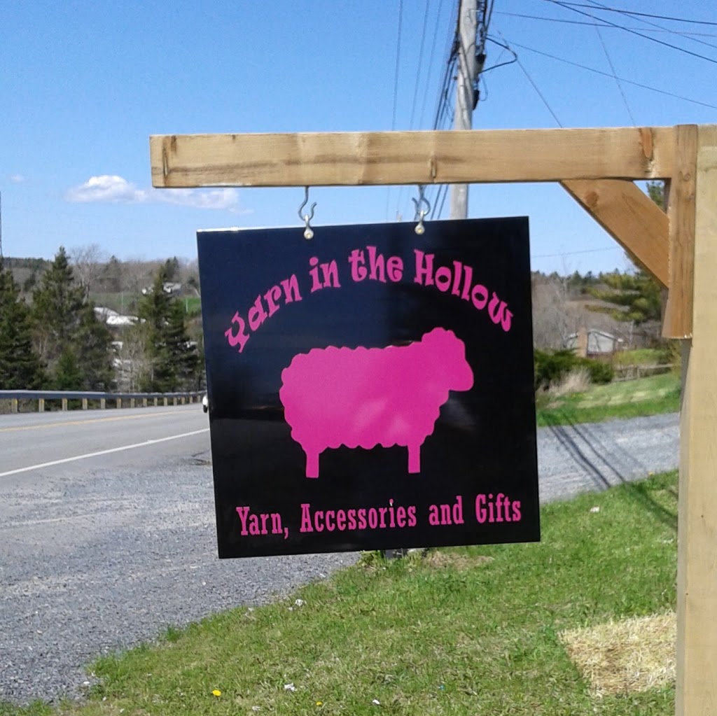 Yarn In The Hollow | 1555 Hammonds Plains Rd, Hammonds Plains, NS B4B 1P6, Canada | Phone: (902) 441-2563