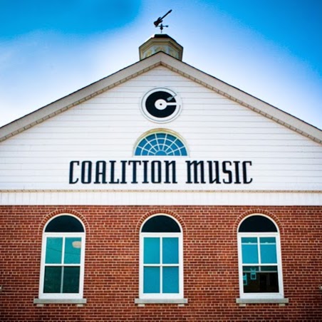 Coalition Music | 1731 Lawrence Ave E, Scarborough, ON M1R 2X7, Canada | Phone: (416) 755-0025