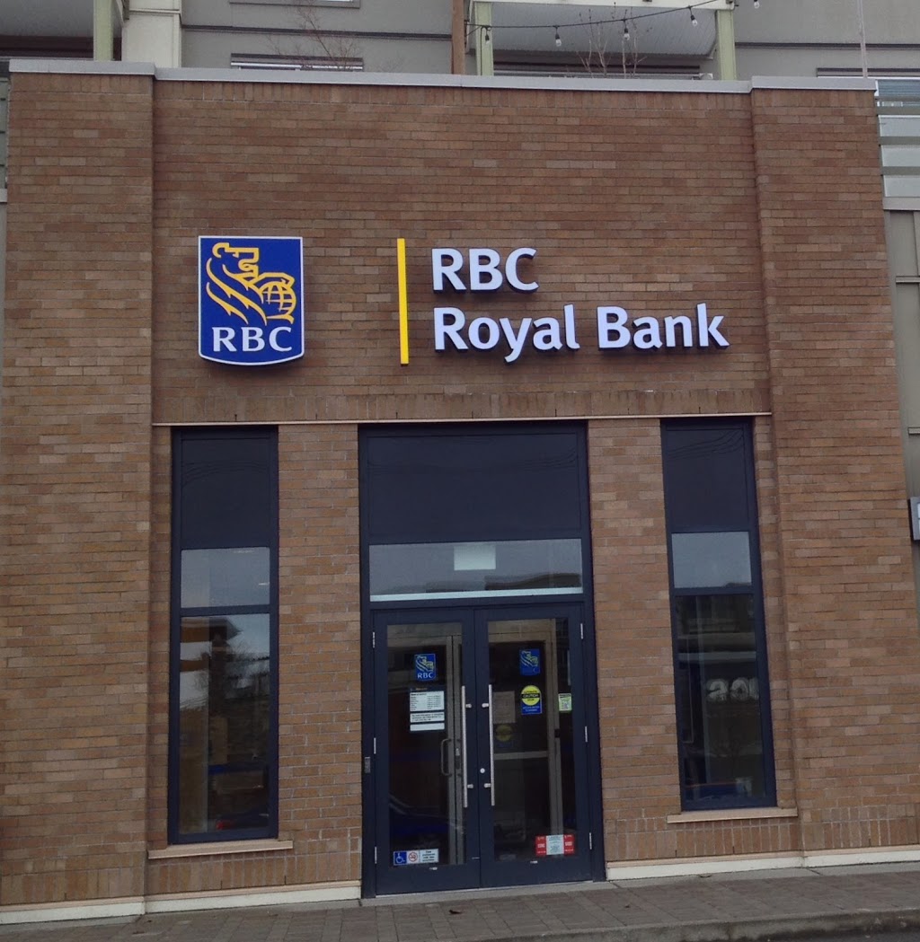RBC Royal Bank | 15795 Croydon Dr #115, Surrey, BC V3S 2L6, Canada | Phone: (604) 541-4461
