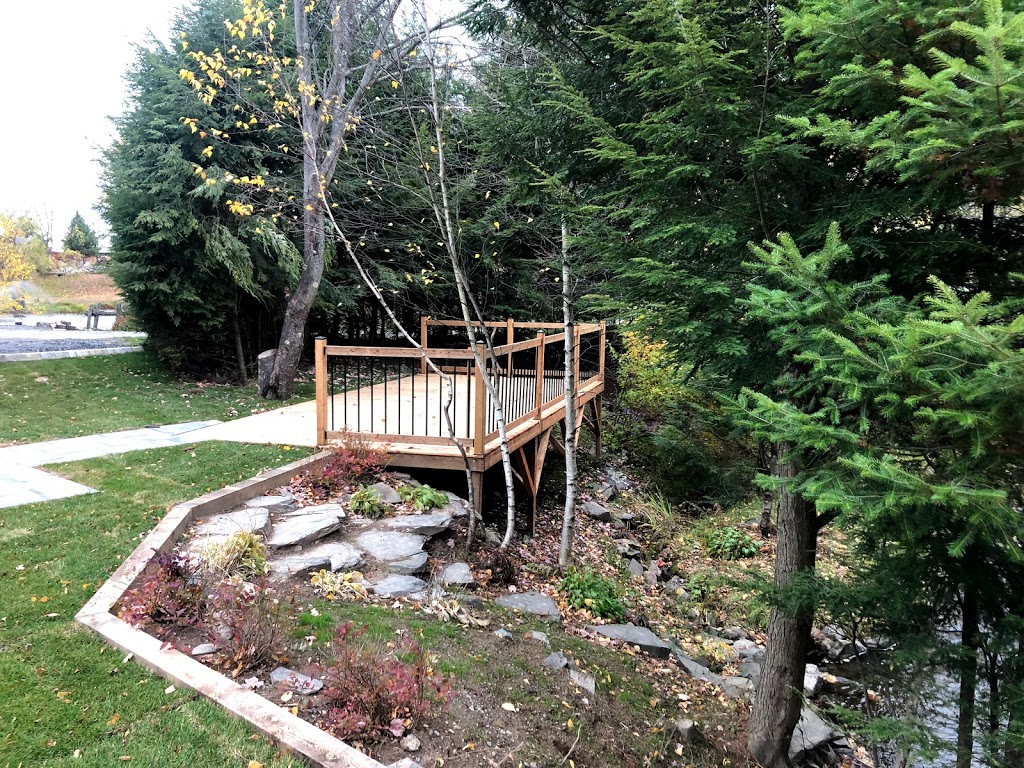 Camping Parc Bromont | 24 Rue Lafontaine, Bromont, QC J2L 2S9, Canada | Phone: (450) 534-2712