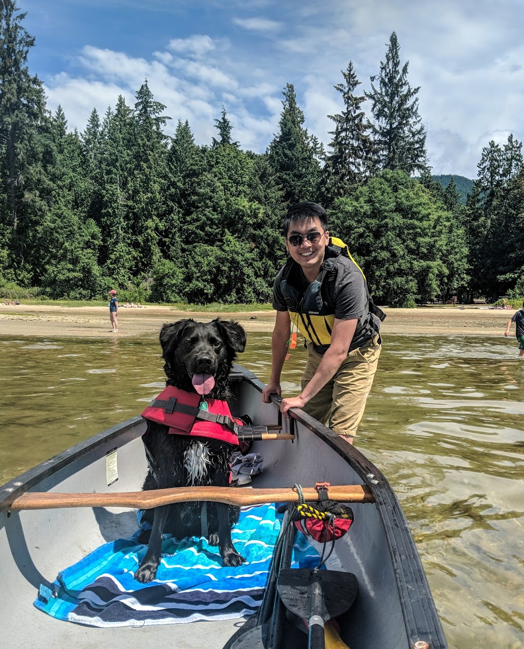 Alpha Adventures- Outdoor Adventure Store | 4330 Sunshine Coast Hwy, Sechelt, BC V0N 3A1, Canada | Phone: (604) 885-8838