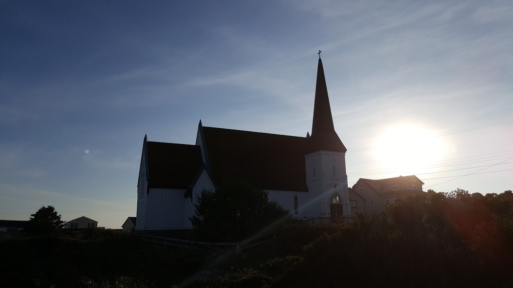 St. Johns Anglican | 8 Church Rd, Peggys Cove, NS B3Z 3R7, Canada | Phone: (902) 823-1085