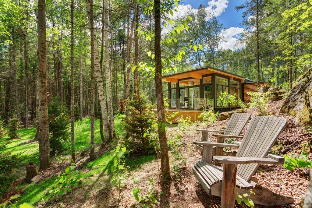 Projet Chic Shack | 2157-1765 Route des Érables, La Conception, QC J0T 1M0, Canada | Phone: (514) 222-3522