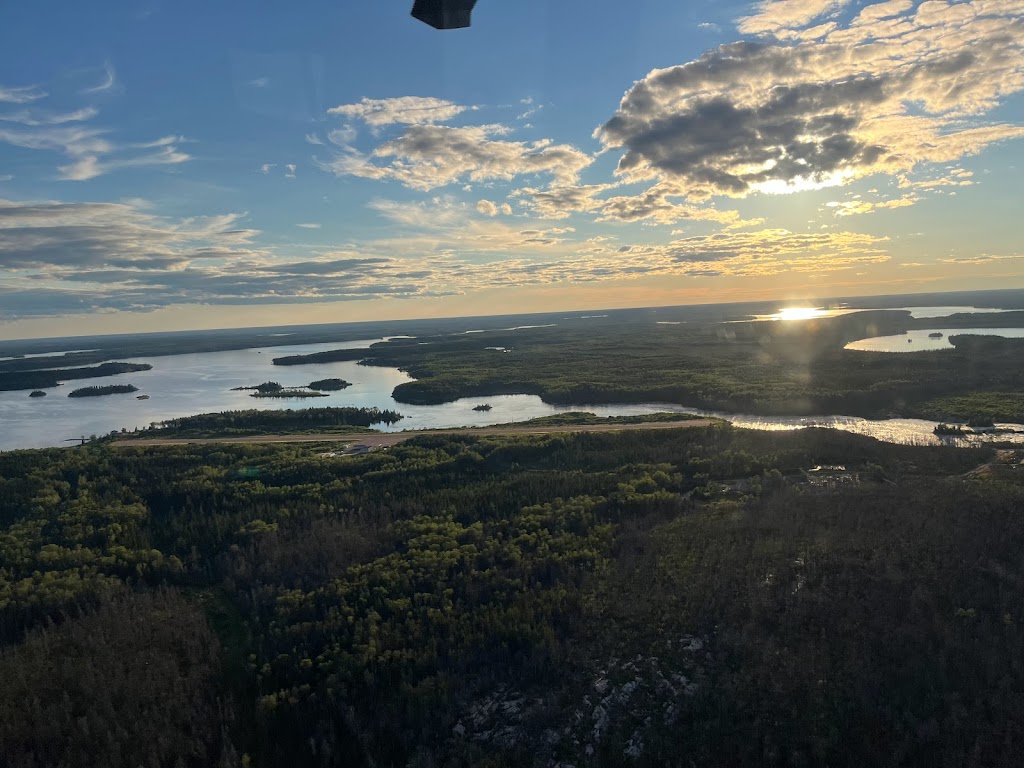 Little Grand Rapids Airstrip | Little Grand Rapids, MB R0B 0V0, Canada | Phone: (204) 397-2012