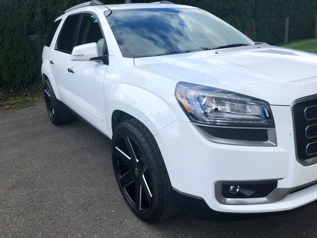 Yarrow Custom Upholstery and Automotive Detailing | 4601 Tyler St, Chilliwack, BC V2R 5C1, Canada | Phone: (778) 986-3539