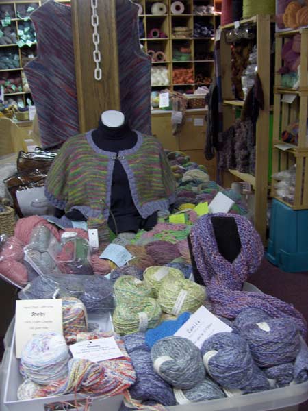 Grand River Yarns | 1 Meadowvale Ave 905 664 4710, Stoney Creek, ON L8G 2L7, Canada | Phone: (905) 662-0986