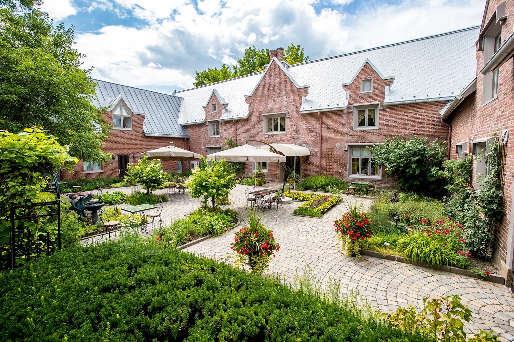 Manoir Rouville Campbell 125 Chemin des Patriotes Sud, MontSaint