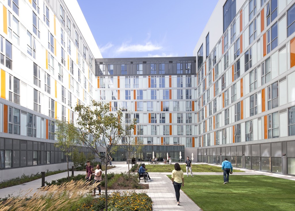 Centennial Residence and Culinary Arts Centre | 937 Progress Ave, Scarborough, ON M1G 3T8, Canada | Phone: (416) 289-5000
