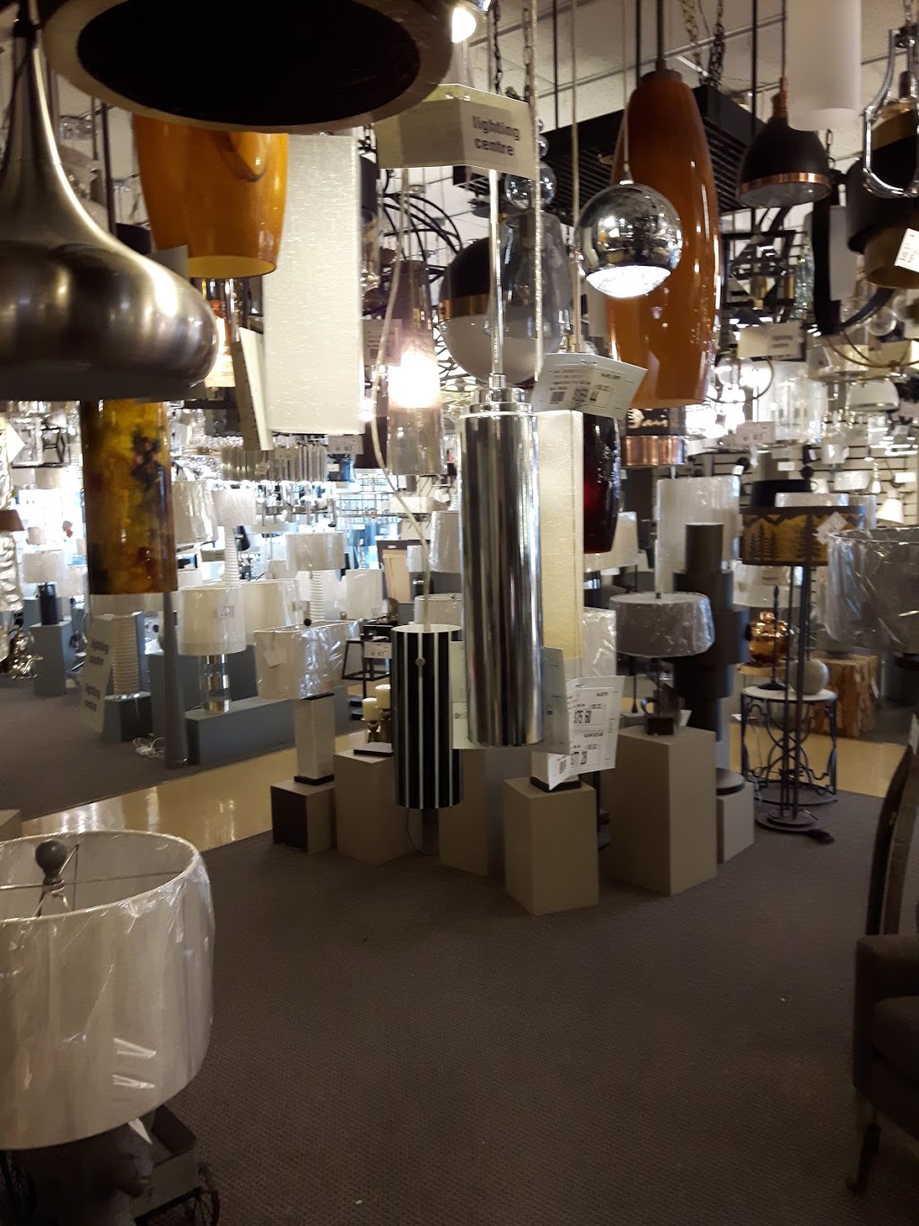 The Lighting Centre | 3500 Blackfoot Trail SE, Calgary, AB T2G 2Y8, Canada | Phone: (403) 245-3396