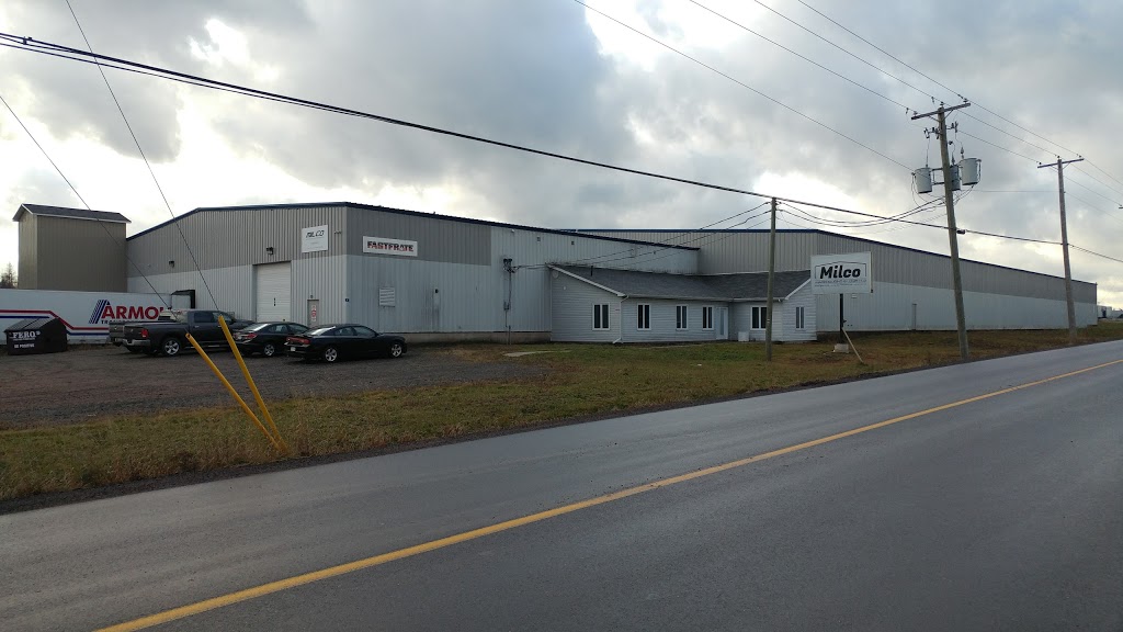 Milco Warehousing and Logistics | 225 Chemin Parker, Scoudouc, NB E4P 3P7, Canada | Phone: (506) 532-1105