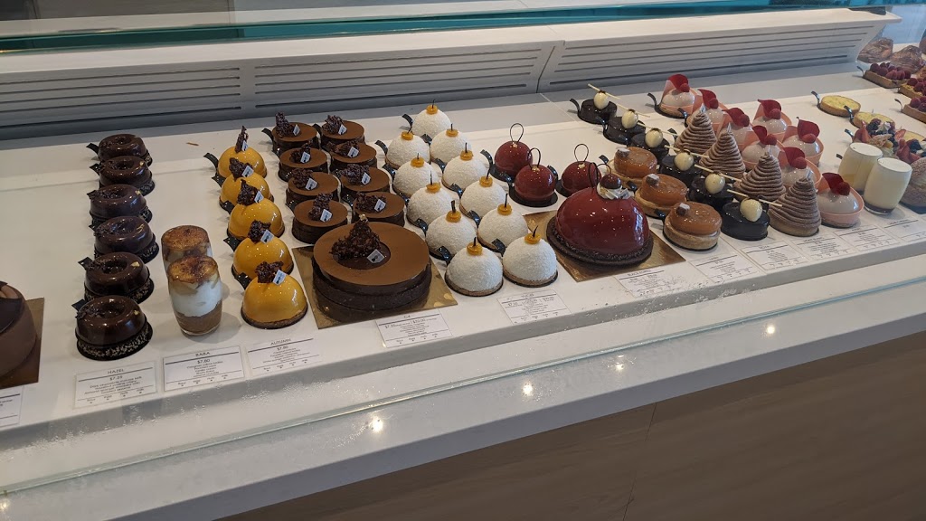 Duo Pâtisserie & Café | 230 Commerce Valley Dr E #4, Thornhill, ON L3T 7Y3, Canada | Phone: (905) 763-2232