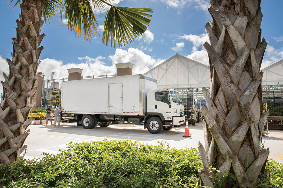 Western Isuzu Truck | 18353 118 Ave NW, Edmonton, AB T5S 1M8, Canada | Phone: (780) 481-7400