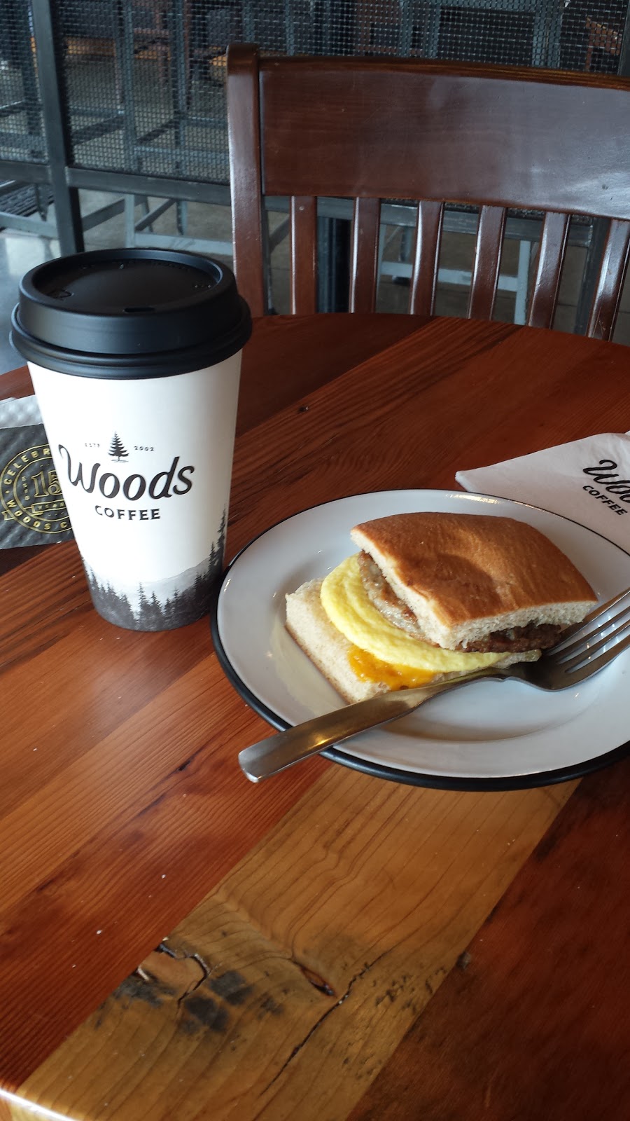 Woods Coffee | 8130 Birch Bay Square Street, BIRCH BAY SQUARE, Blaine, WA 98230, USA | Phone: (360) 393-4761