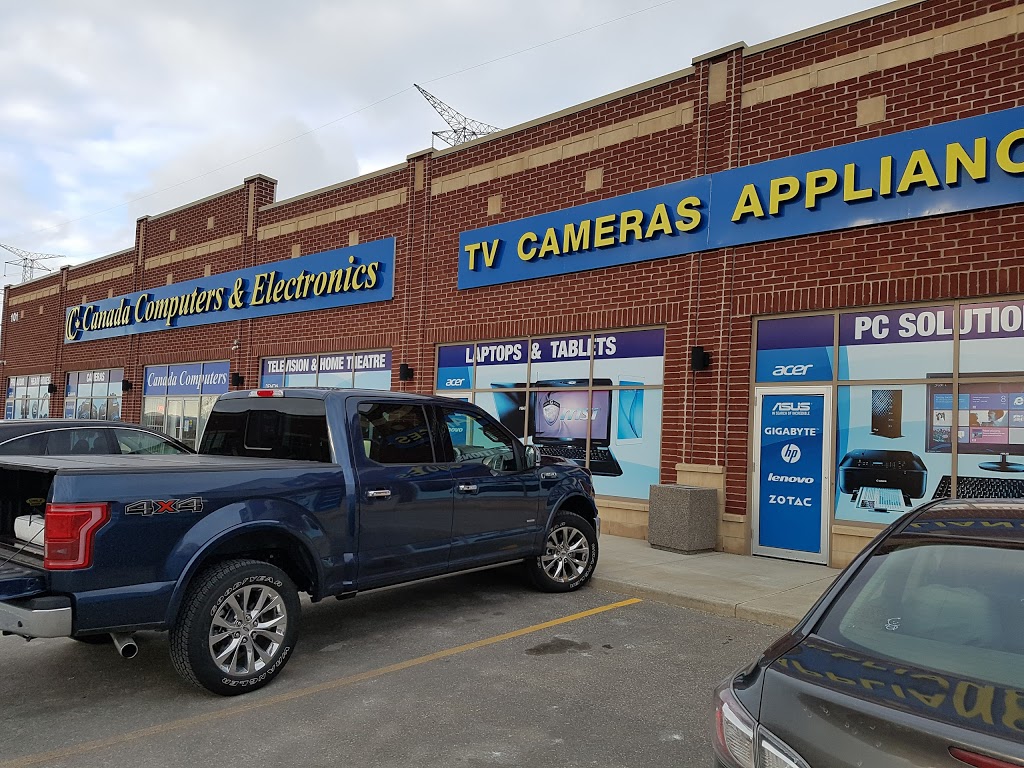 Canada Computers & Electronics | 101 James Snow Pkwy N #1, Milton, ON L9E 0H4, Canada | Phone: (289) 851-7945