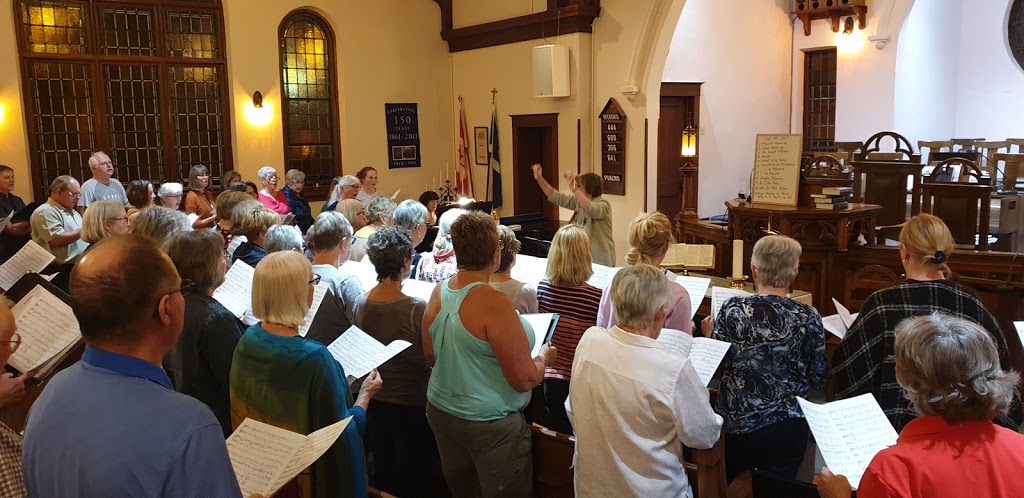 Presbyterian Church-Tolmie Memorial | 699 Goderich St, Saugeen Shores, ON N0H 0A0, Canada | Phone: (519) 389-4818