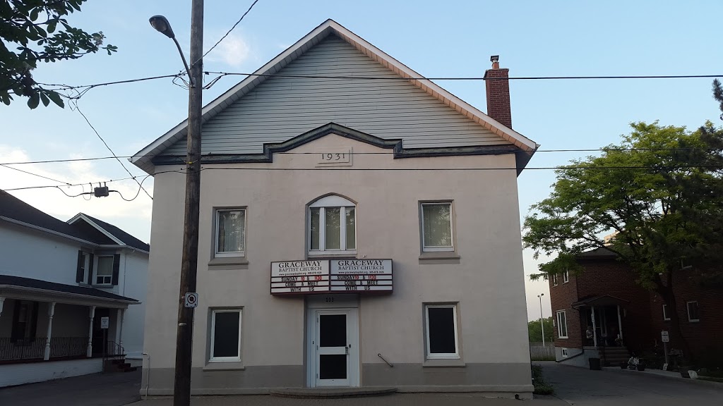 Graceway Baptist Church | 103 Martin St, Milton, ON L9T 2R3, Canada | Phone: (905) 878-1629
