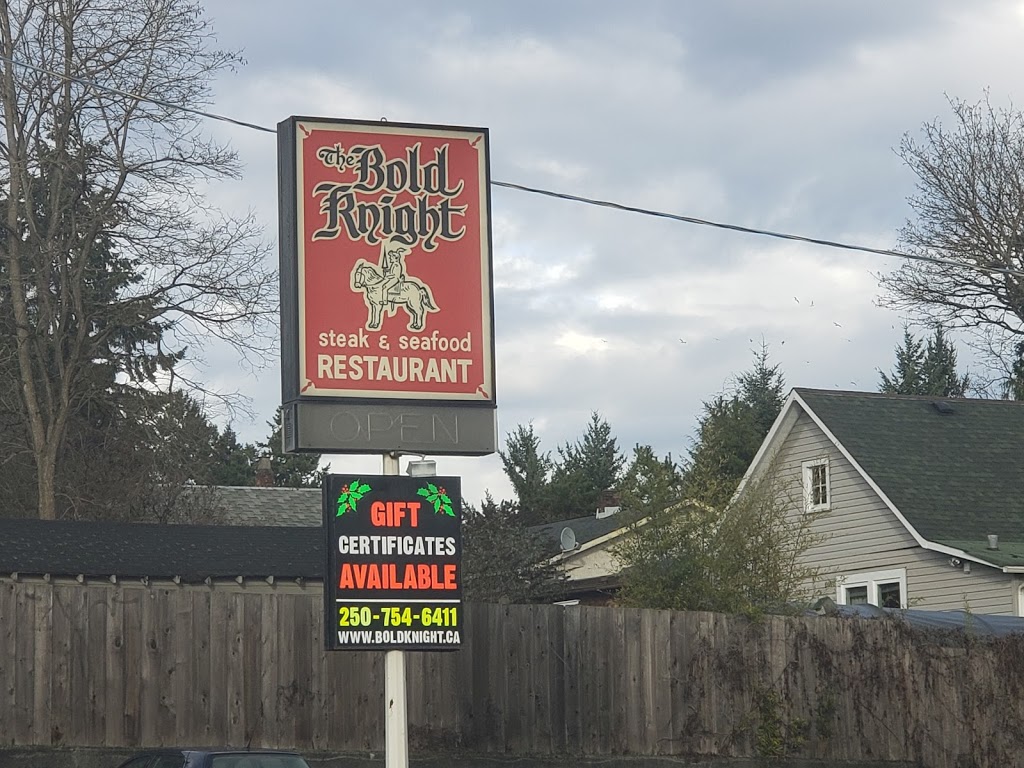 Bold Knight Restaurant | 1140 Trans-Canada Hwy, Nanaimo, BC V9R 6N6, Canada | Phone: (250) 754-6411