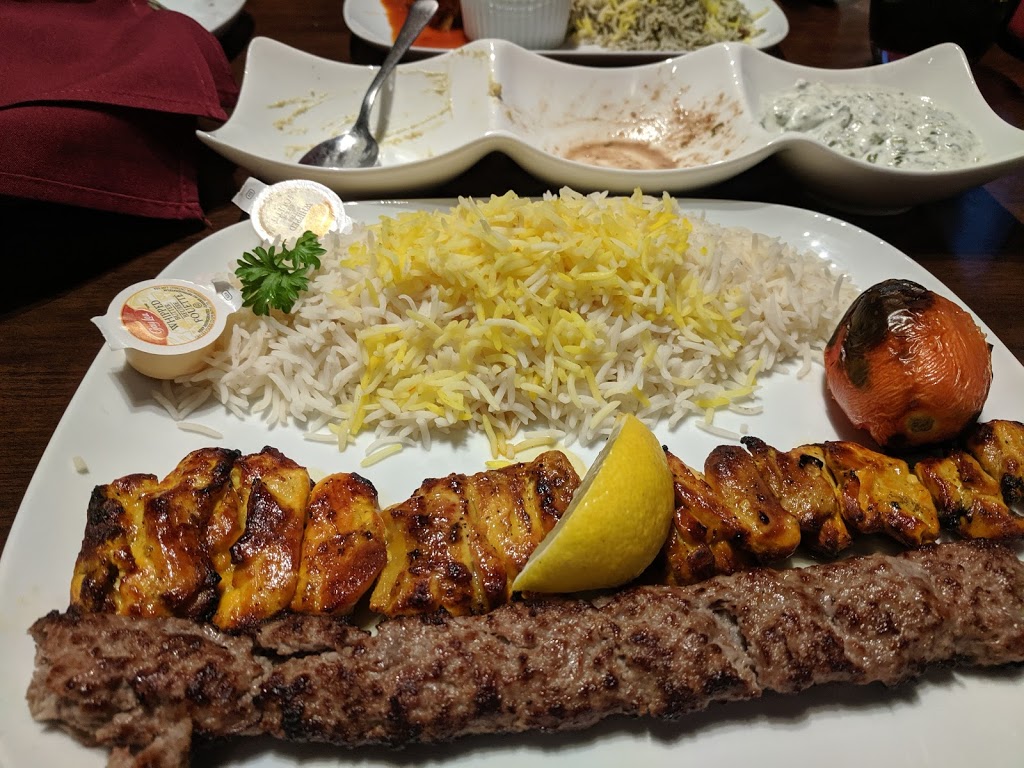 Rayhoon Persian Eatery | 420 Pearl St, Burlington, ON L7R 2N1, Canada | Phone: (905) 637-2500
