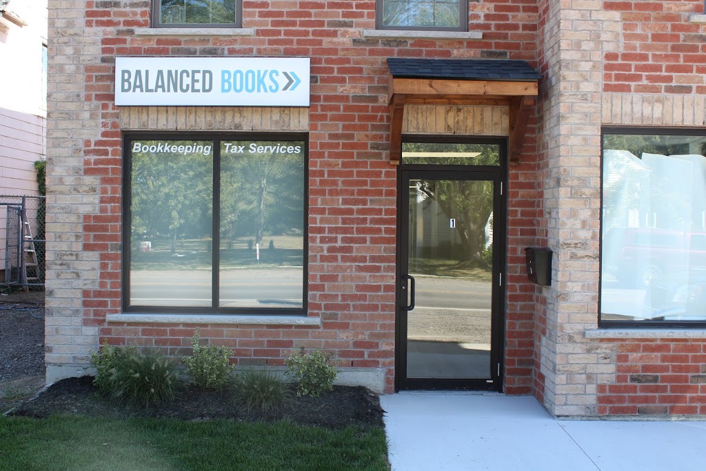 Balanced Books Niagara | 2622 Stevensville Rd Unit 1, Stevensville, ON L0S 1S0, Canada | Phone: (289) 271-4246