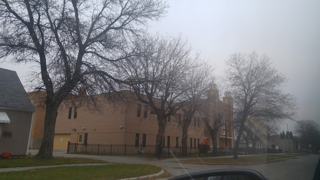 Blessed Virgin Mary (Ukrainian Catholic) Church | 965 Boyd Ave, Winnipeg, MB R2X 0Z9, Canada | Phone: (204) 582-7535