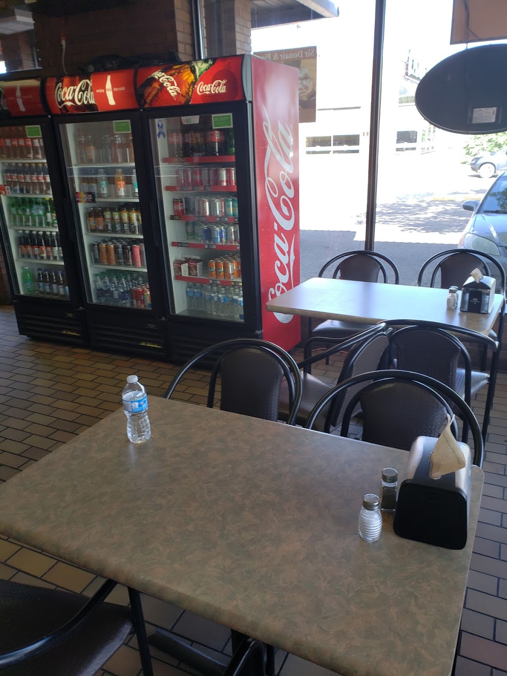 Sir Donair & Fast Food | 14210 118 Ave NW, Edmonton, AB T5L 2M5, Canada | Phone: (780) 488-2777
