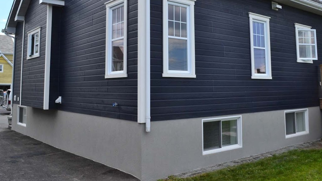 Crépi Acrylique | 755 Rue de la Plage, Sainte-Julienne, QC J0K 2T0, Canada | Phone: (514) 966-3460