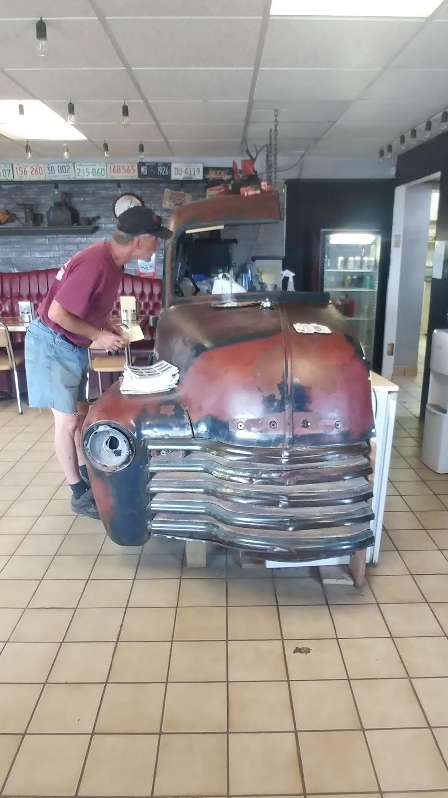 Creata Pizza & Deli And Gas | Blaine Lake, SK S0J 0J0, Canada | Phone: (306) 497-3360