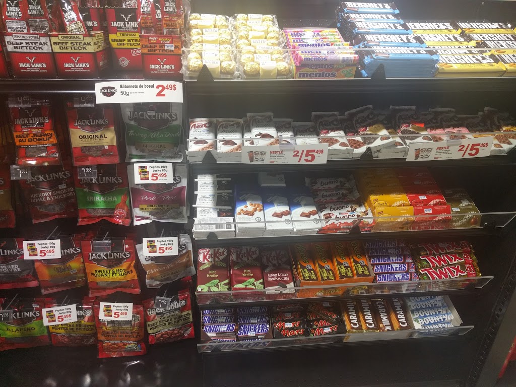 Shell | 195 Chemin des Poirier, Montmagny, QC G5V 3X7, Canada | Phone: (418) 248-5844