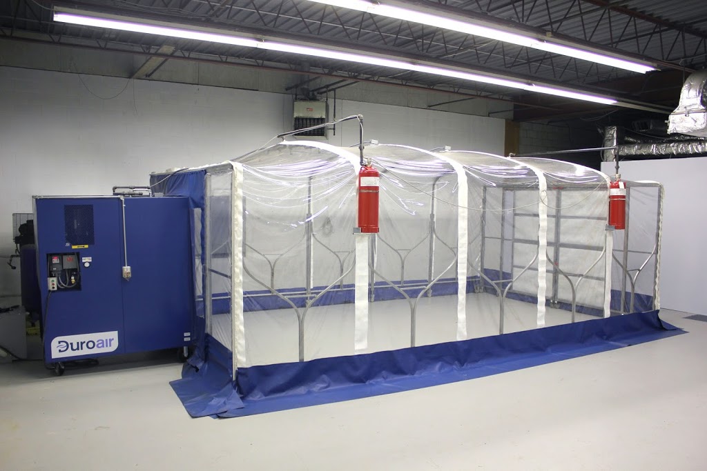 Duroair Technologies | 5850 Don Murie St Unit D, Niagara Falls, ON L2G 0B3, Canada | Phone: (888) 387-0911