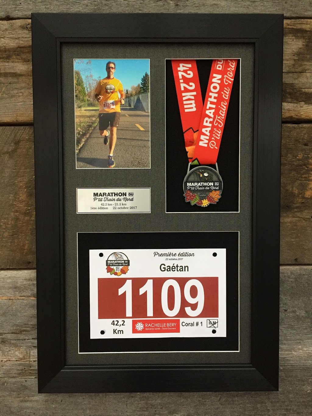 Mur du coureur | Runners Wall | 1208 Ch Tiffin, LeMoyne, QC J4P 3H1, Canada | Phone: (514) 891-7478