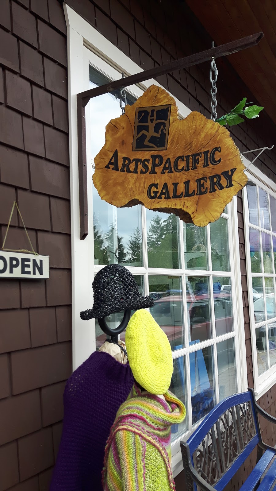 ArtsPacific Gallery | 587a Artisan Ln, Bowen Island, BC V0N 1G2, Canada