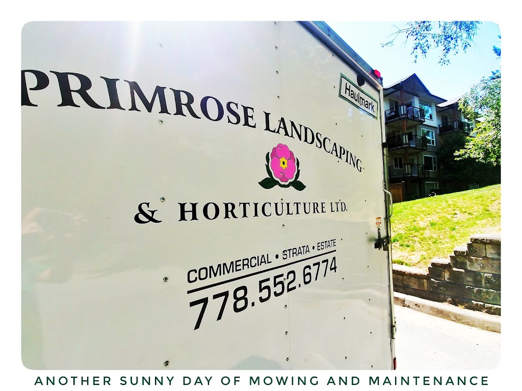 Primrose Landscaping & Horticulture Ltd | 2042 Primrose St, Abbotsford, BC V2S 2Z1, Canada | Phone: (778) 552-6774