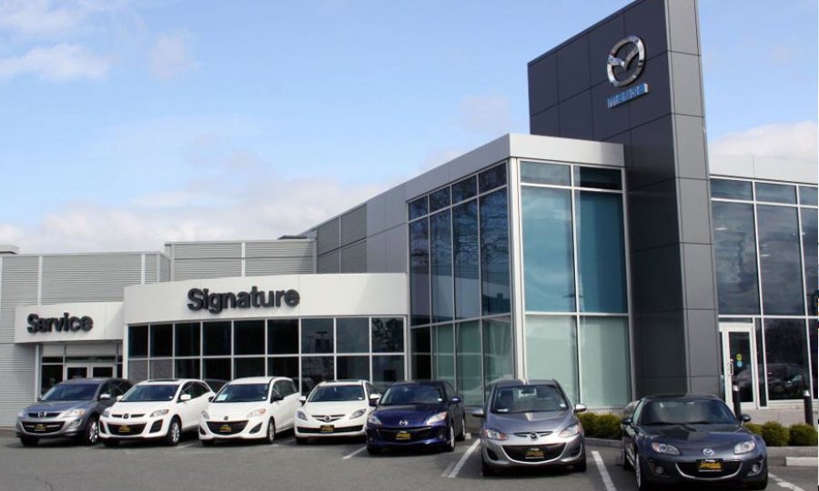 Signature Mazda | 13800 Smallwood Pl, Richmond, BC V6V 2C2, Canada | Phone: (604) 278-3185