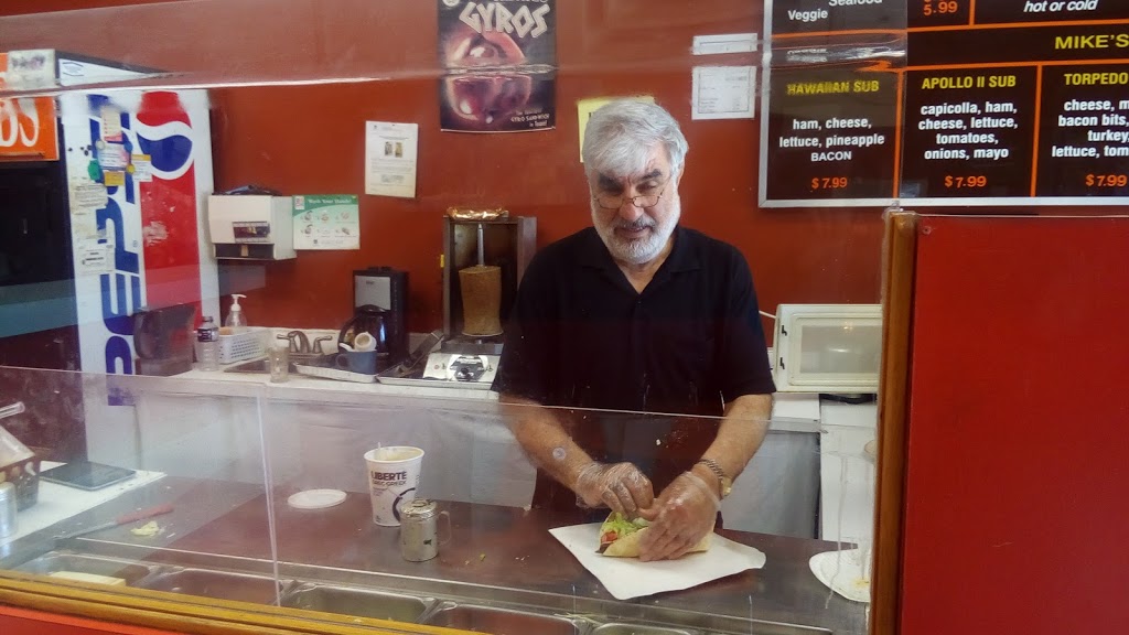 Mikes Submarines | 90 Wellington St N, Hamilton, ON L8R 1N1, Canada | Phone: (905) 525-5888