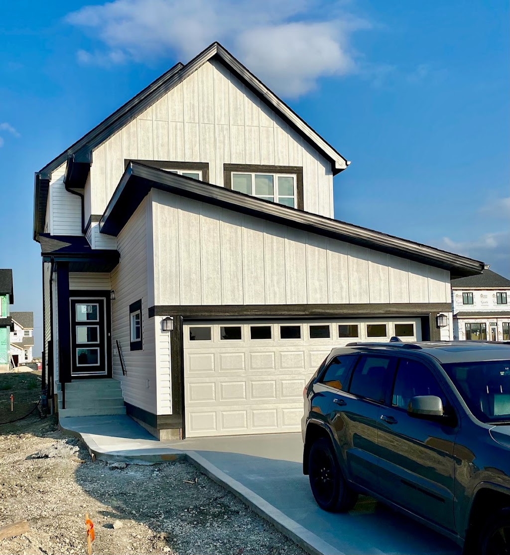 Daytona Homes show home in Summerlea | 187 Big, Bluestem Cove, Winnipeg, MB R2C 5S8, Canada | Phone: (204) 202-6975